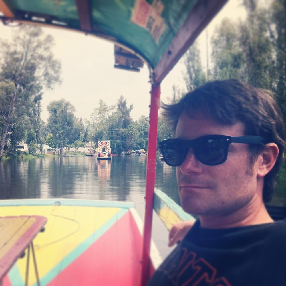 Meet your Posher, Nathan